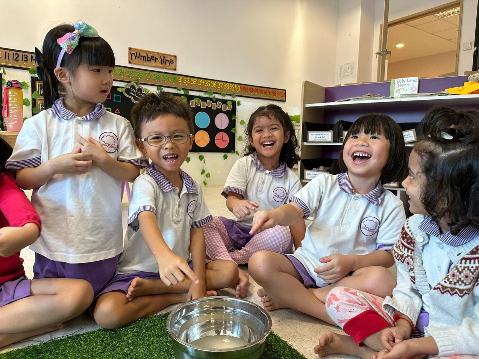 Kindergarten 1
